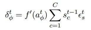 双向长短时记忆循环神经网络详解（Bi-directional LSTM RNN）