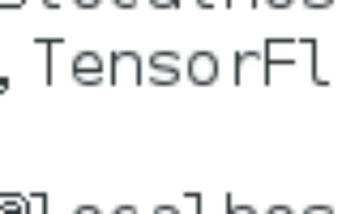 linux下安装TensorFlow(centos)