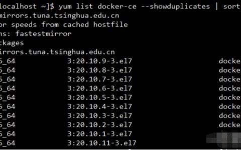 Linux上怎么使用docker启动redis并远程访问