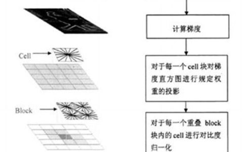 【数字图像处理】目标检测的图像特征提取之HOG特征