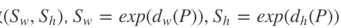 深度学习_目标检测_边框回归（Bounding Box Regression）详解