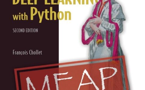 好书快翻--《Python深度学习第二版》第三章 Keras和TensorFlow简介