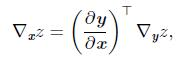 《Deep Learning》学习5——循环神经网络梯度计算