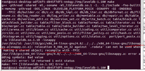 ubuntu14.04 编译安装CPU版caffe
