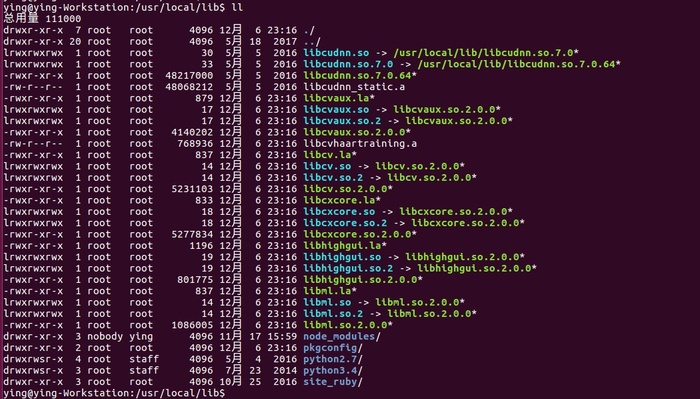 python调用caffe环境配置